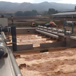 MBR-Sewage Treatment Plants in Mumbai-India
