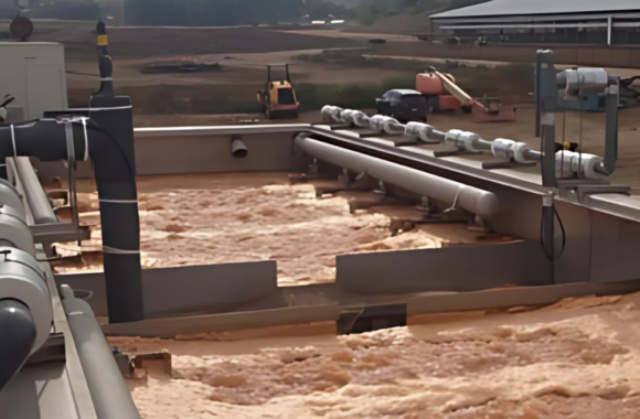 MBR-Sewage Treatment Plants in Mumbai-India
