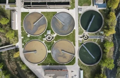 Commercial Sewage Treatment Plant in Mumbai, India