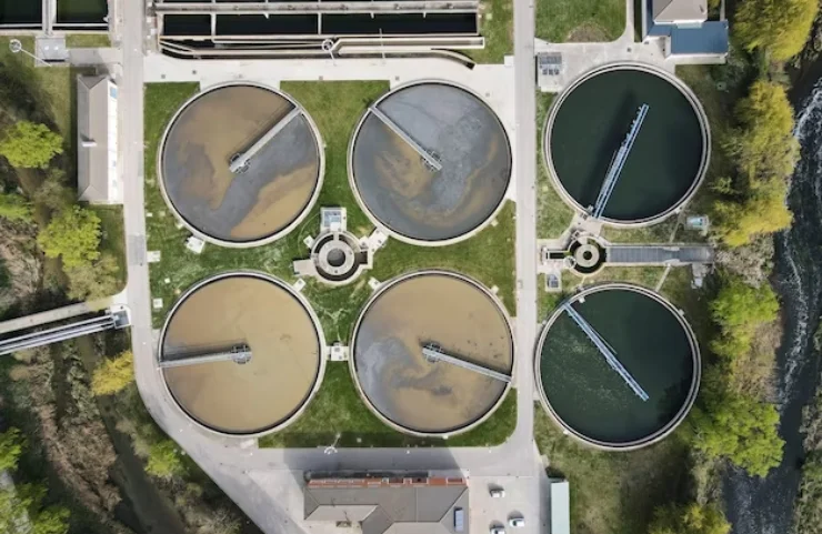 Commercial Sewage Treatment Plant in Mumbai, India