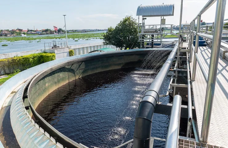 MBR Membrane Bio Reactor Sewage Treatment Plant in Mumbai