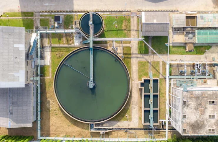 STP Plant Manufacturer and Supplier in Navi Mumbai