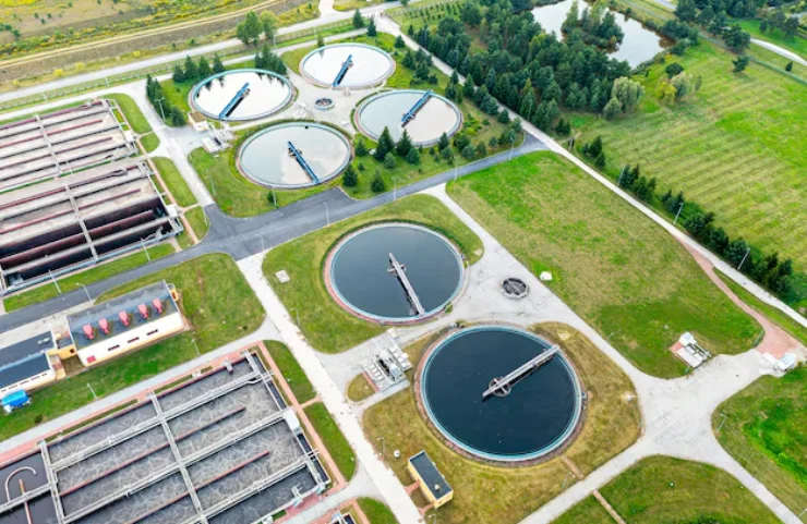 STP Plant for Commercial IT Parks in India
