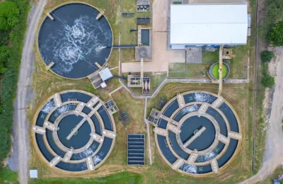 Sewage Treatment Plant in Navi Mumbai
