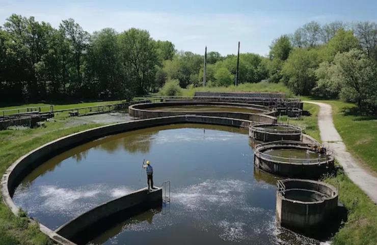 Sewage Treatment Plants in Navi Mumbai, India