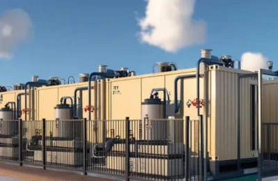 MBR Wastewater Treatment Plant Manufacturer in India