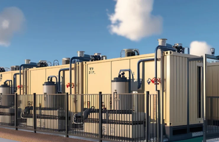 MBR Wastewater Treatment Plant Manufacturer in India