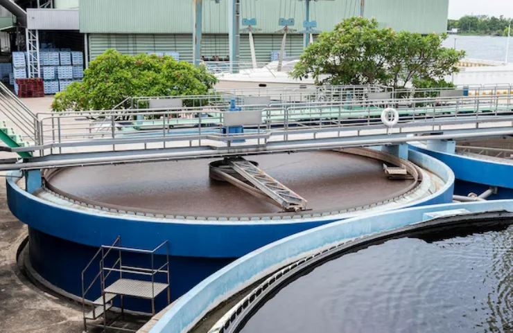 STP Plant for Residential Complexes In India