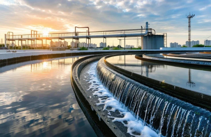 Sewage Treatment Plant Manufacturers in Pune