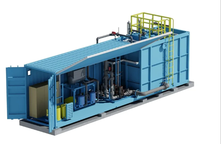 Sewage Treatment Plant (STP) and Membrane Bioreactors