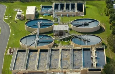 Sewage Treatment Plant, WWTP for Industrial Parks in Pune