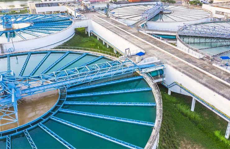 Water Treatment Plant, WWTP Plant Manufacturers in Pune