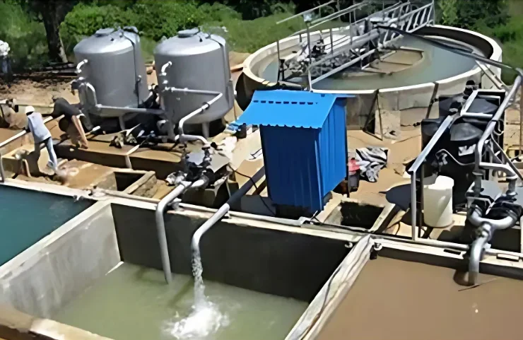Effluent Treatment Plant Manufacturer
