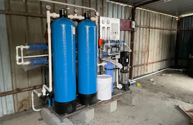 Portable Sewage Treatment Plant in Mumbai