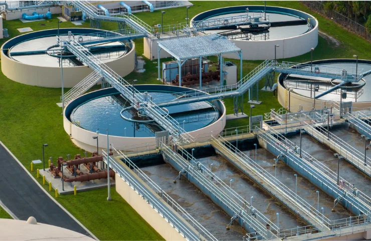 Sewage Treatment Plant For Hotels And Resorts