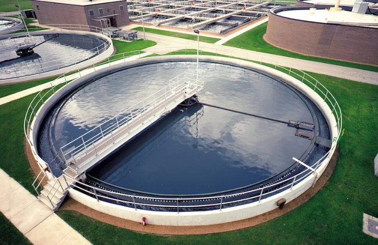 Sewage Treatment Plant For Manufacturing Companies