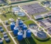 Sewage Treatment Plant For hospital