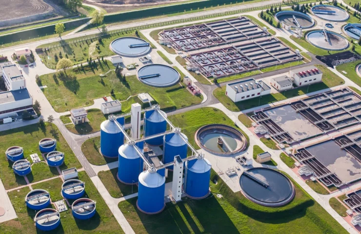 Sewage Treatment Plant For hospital