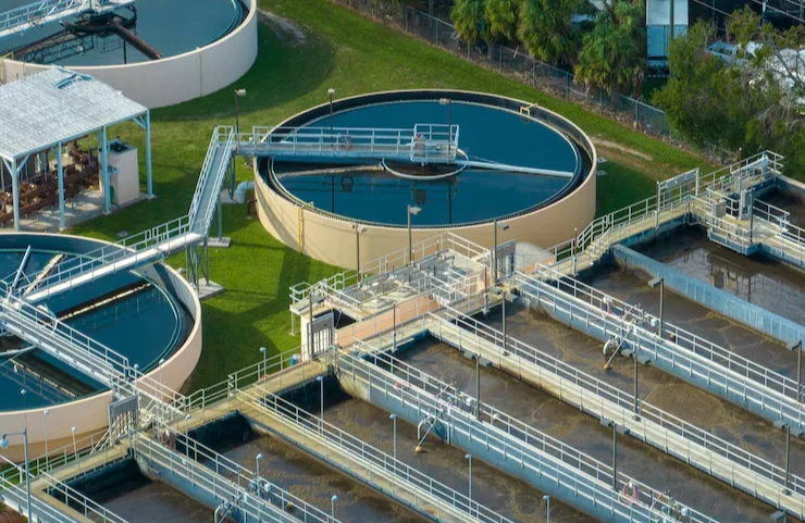 Sewage Treatment Plant for Airports