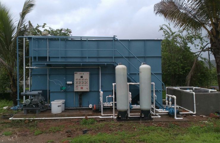 Top Effluent Treatment Plant Repair & Services in Nashik