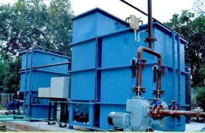 Wastewater Treatment Plant Manufacturers and Supplier in Nashik