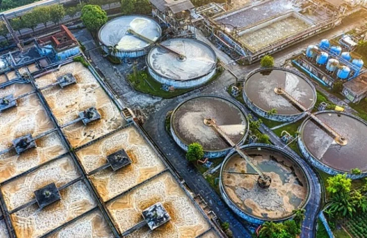 Best Sewage Treatment Plant For Residential Apartments In Nashik, India