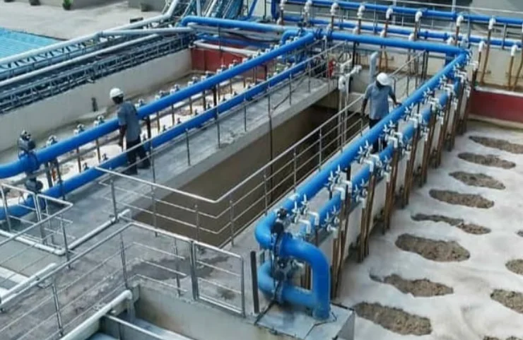 Effluent Treatment and Wastewater Treatment Plant Dealer In Nashik