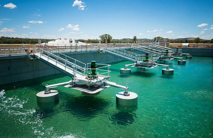 Industrial Sewage Treatment Plant In Nashik