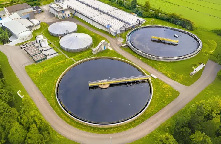 Sewage & Effluent Treatment Plant (STP & ETP) Manufacturer And Exporter In Nashik