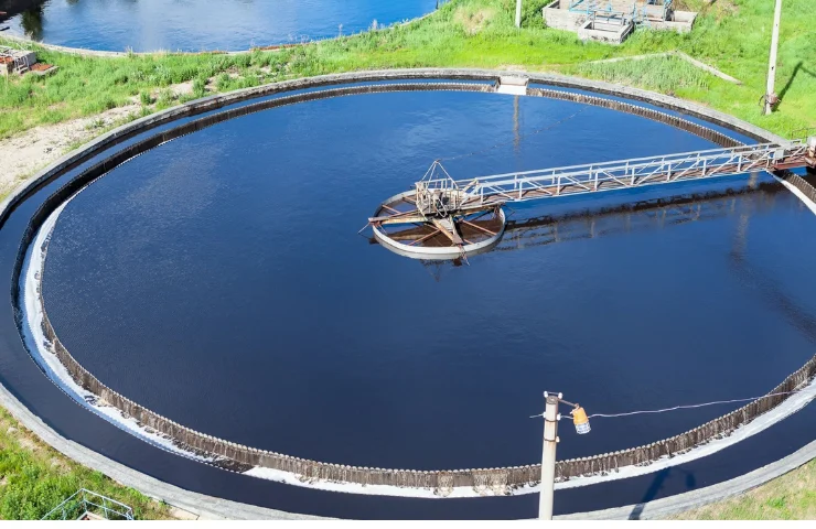 Sewage Treatment Plant STP For Textile Industries In Nashik