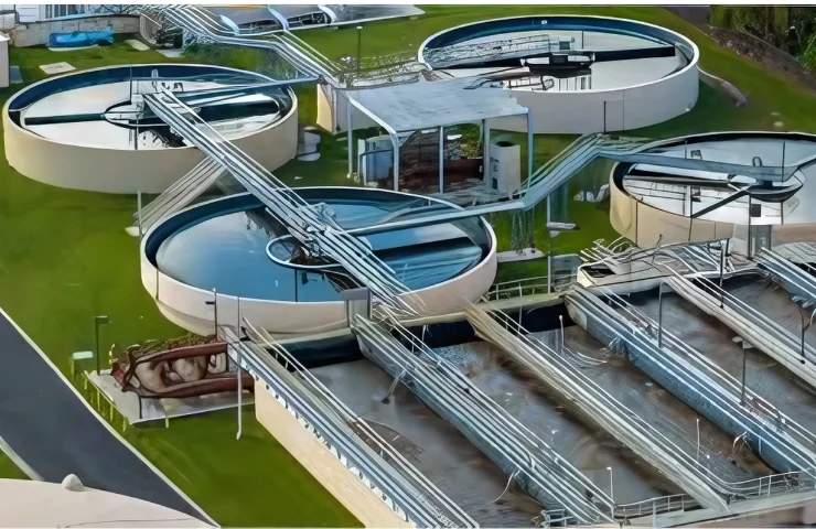 Sewage Treatment Plant STP Manufacturer And Supplier In Nashik India