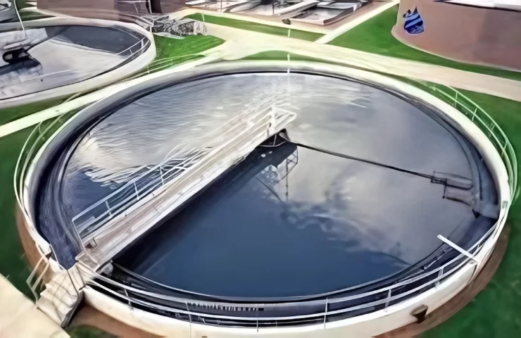 Sewage Treatment Plant STP Manufacturer Near Me In Nashik