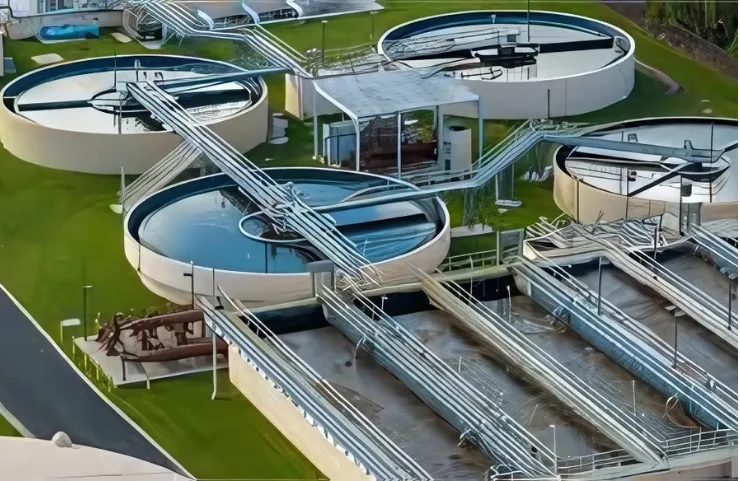 Sewage Water Treatment Plant STP Manufacturers in Nashik