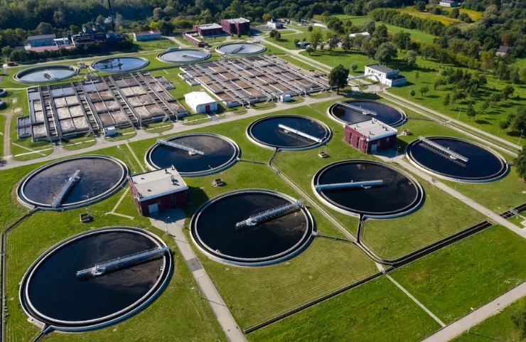 Small Sewage Treatment Plant STP Manufacturer In Nashik