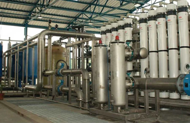 Zero Liquid Discharge Plant Manufactures in Mumbai
