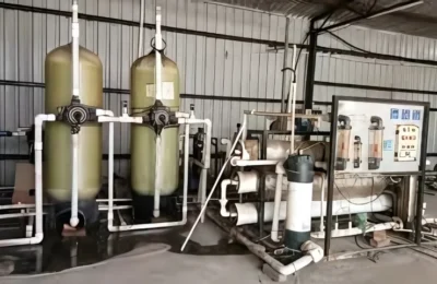 Zero Liquid Discharge Plant(ZLD) Manufacturer from Mumbai