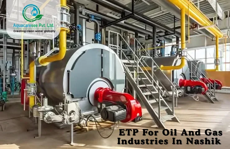 ETP For Oil And Gas Industries In Nashik