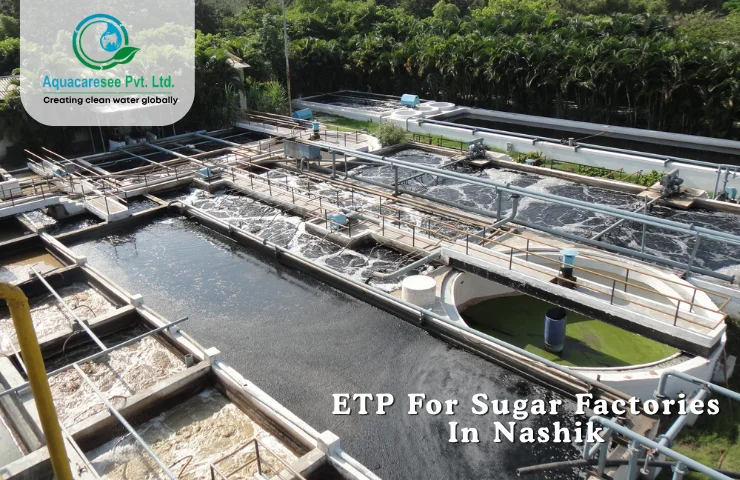 ETP For Sugar Factories In Nashik