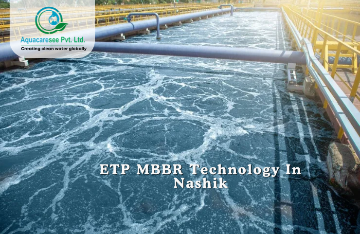 ETP MBBR Technology In Nashik