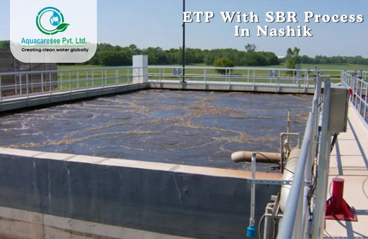 ETP With SBR Process In Nashik