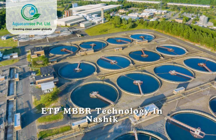 Effluent Treatment Plant For Factories In Nashik, India