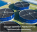 Sewage Treatment Plants STP for Residential Apartments