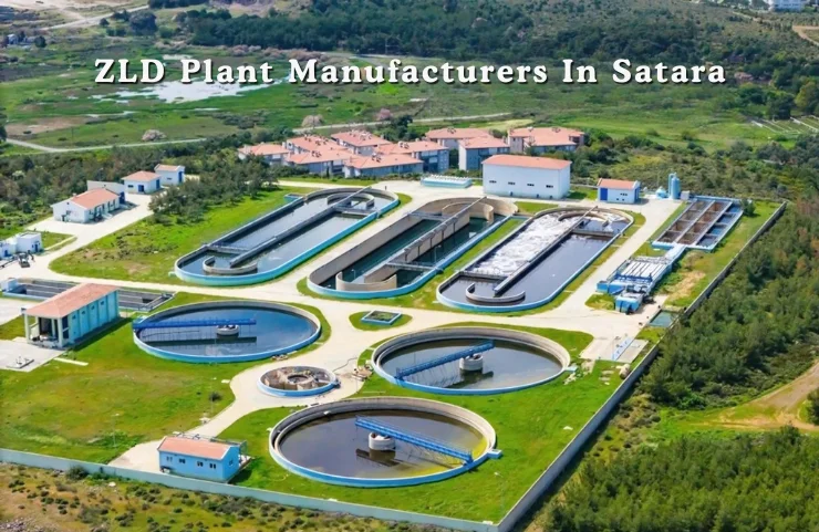 ZLD Plant Manufacturers In Satara