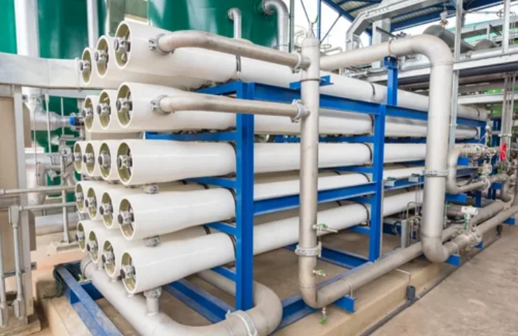 Zero Liquid Discharge (ZLD) For Pulp And Paper Industry In Satara