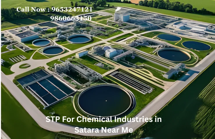 STP For Chemical Industries in Satara Near Me