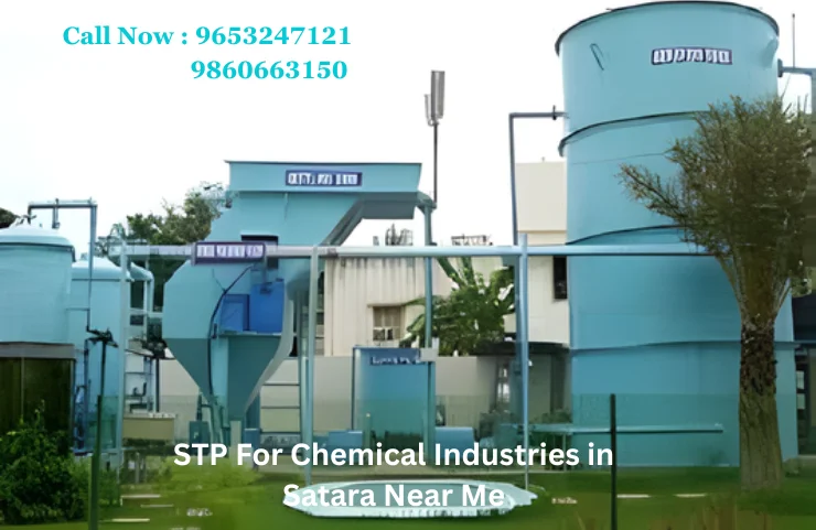 STP For Textile Industries in Satara Near Me