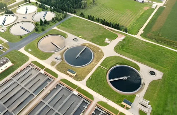 Wastewater Treatment For Automotive Industry In Satara