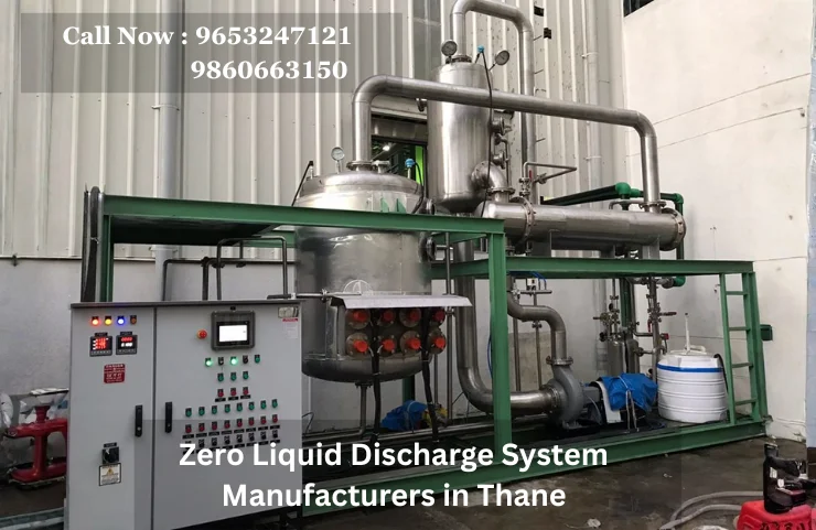Zero Liquid Discharge System Manufacturers in Thane