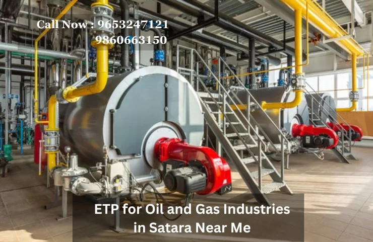 ETP for Oil and Gas Industries in Satara Near Me