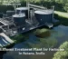 Effluent Treatment Plant for Factories in Satara, India